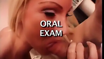 Amateur Babe Neemt Een Facial Terwijl Ze Een Grote Lul Berijdt